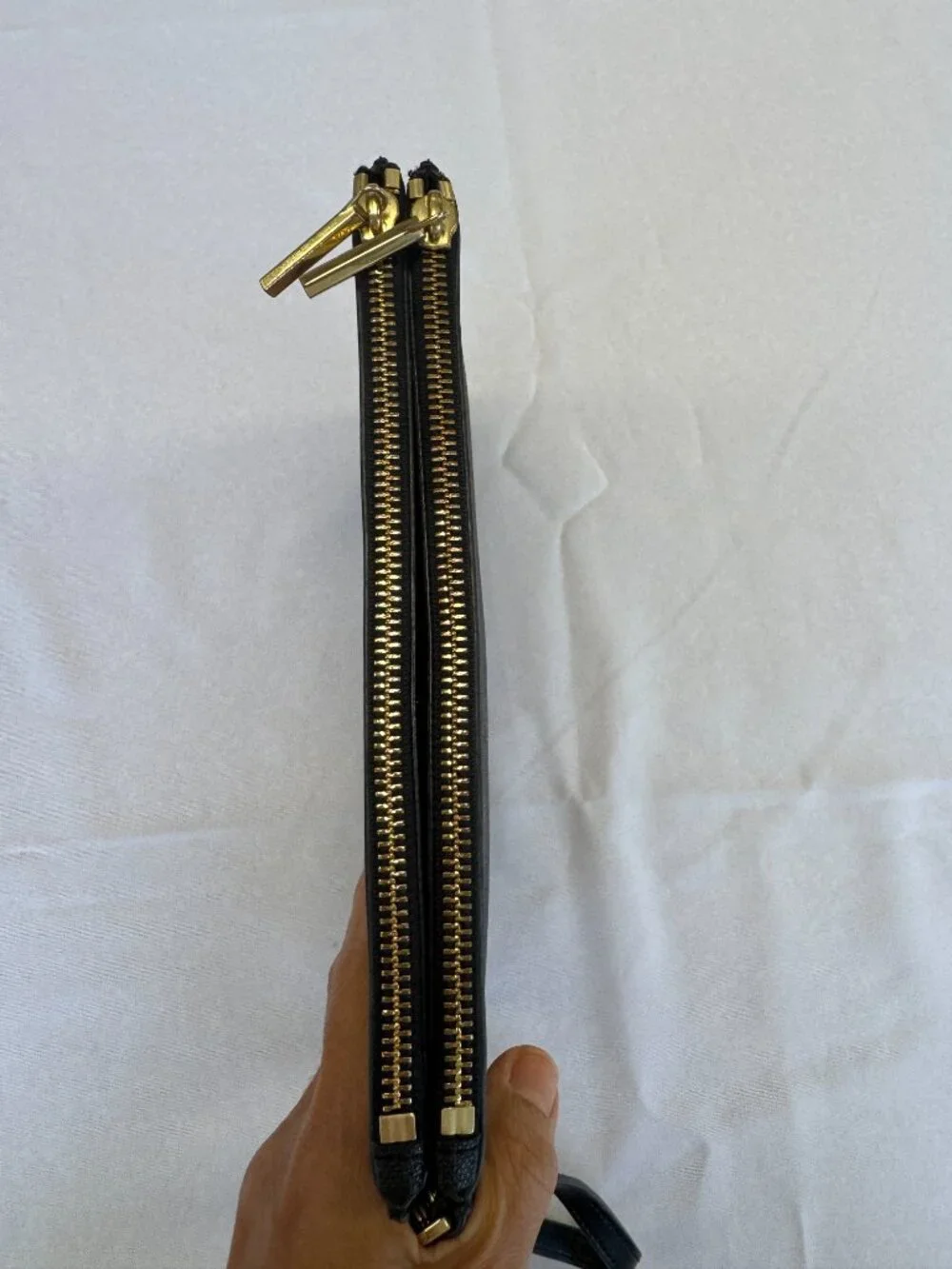 Dagne Dover black coated